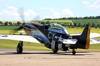 TFC North American TF-51D Mustang 'Miss Velma' (N251RJ)
