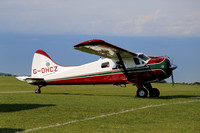 ARC de Havilland DHC-2 Beaver (G-DHCZ)