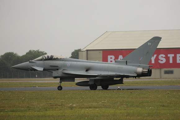RAF Eurofighter Typhoon FGR4 (ZK352)
