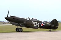 16073 / 41-13297 P-40B