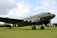 10200 / 4224338 / ZA947 / C-47A-60-DL Dakota III