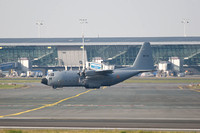 A400M CT-05 Arrival EBBR