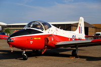 BAC JET PROVOST T.5 'XW324' (G-BWSG)